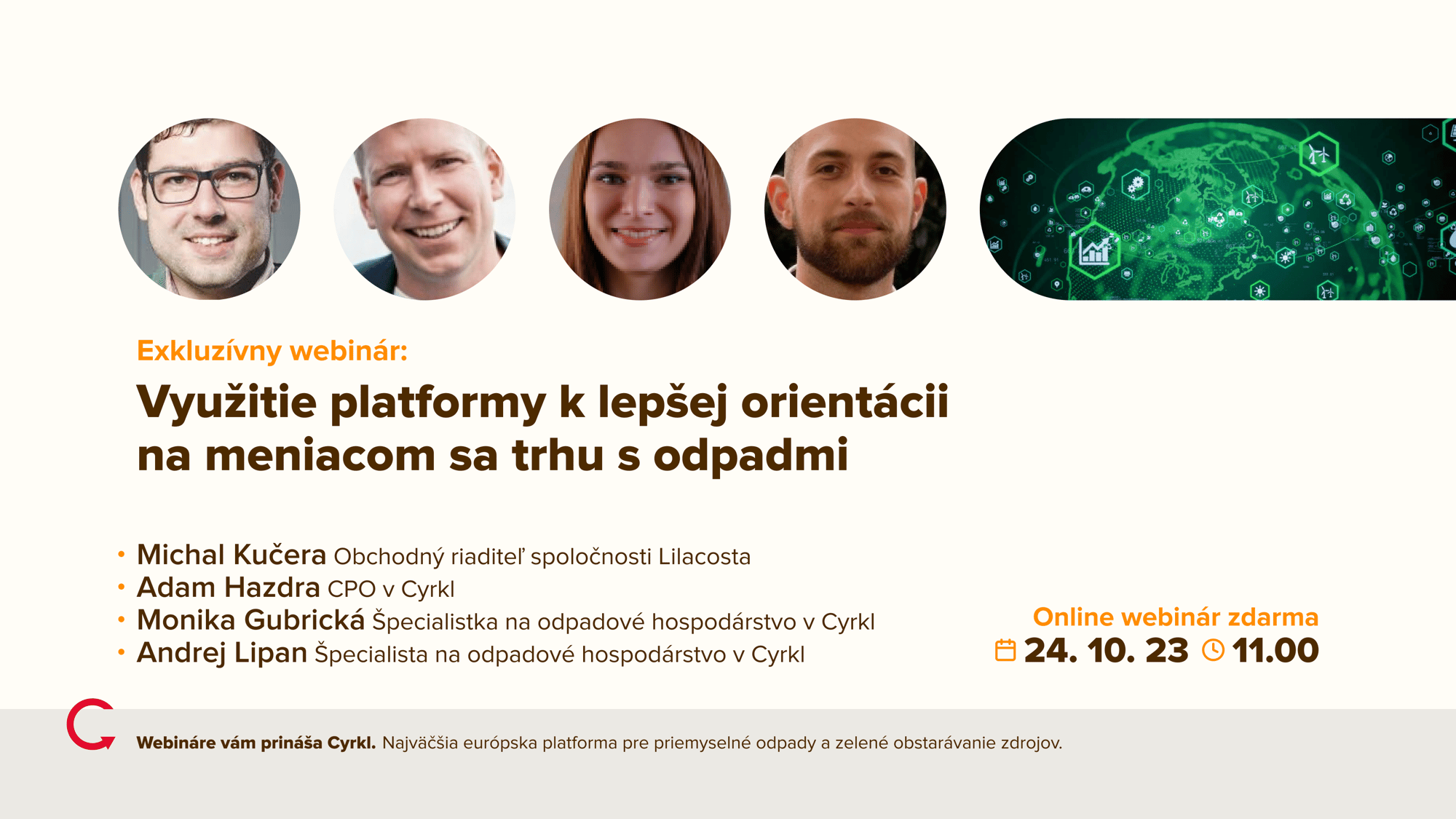 Webinár Platforma October 2023